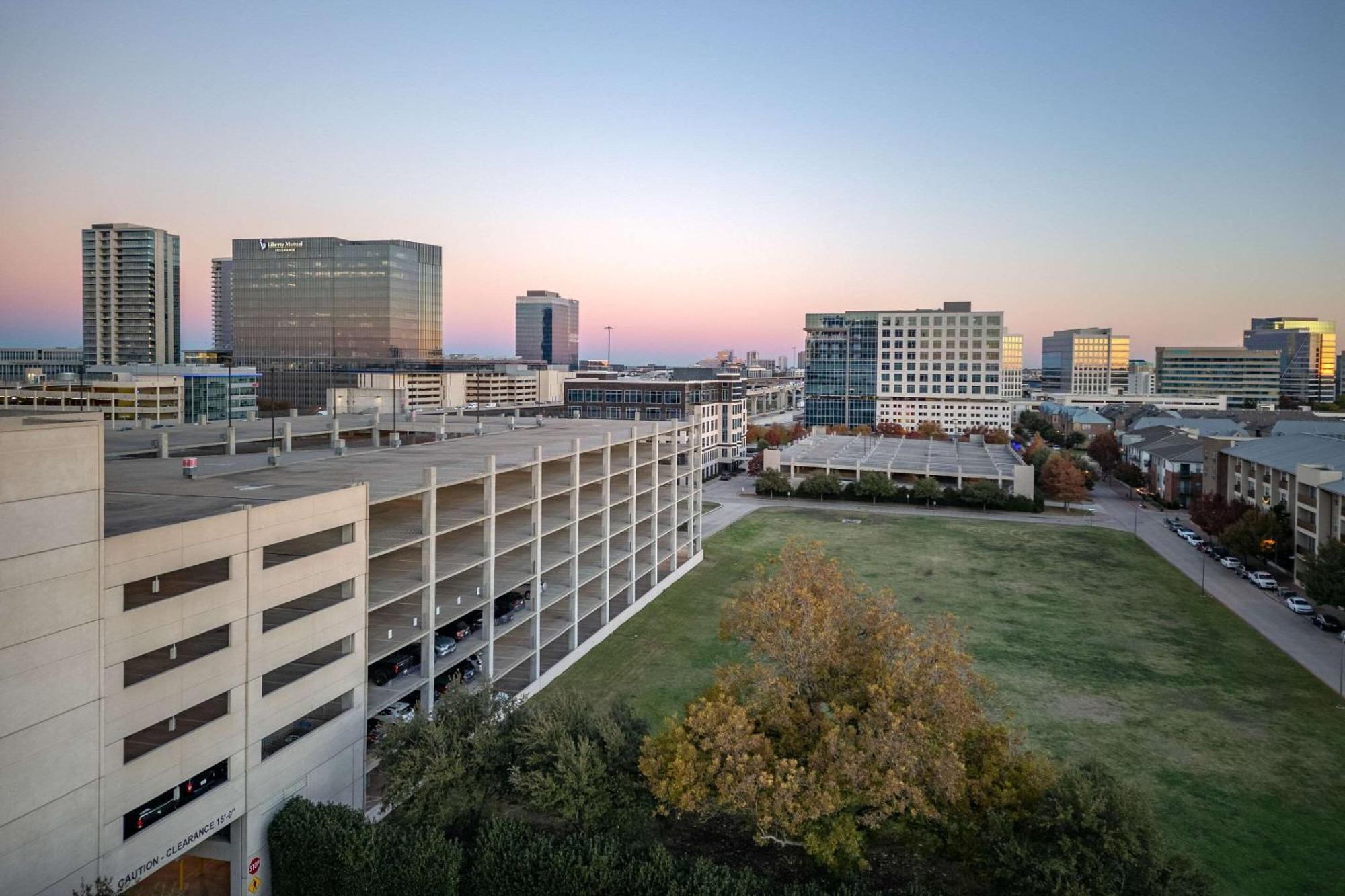 Cambria Hotel Plano - Frisco Exterior foto