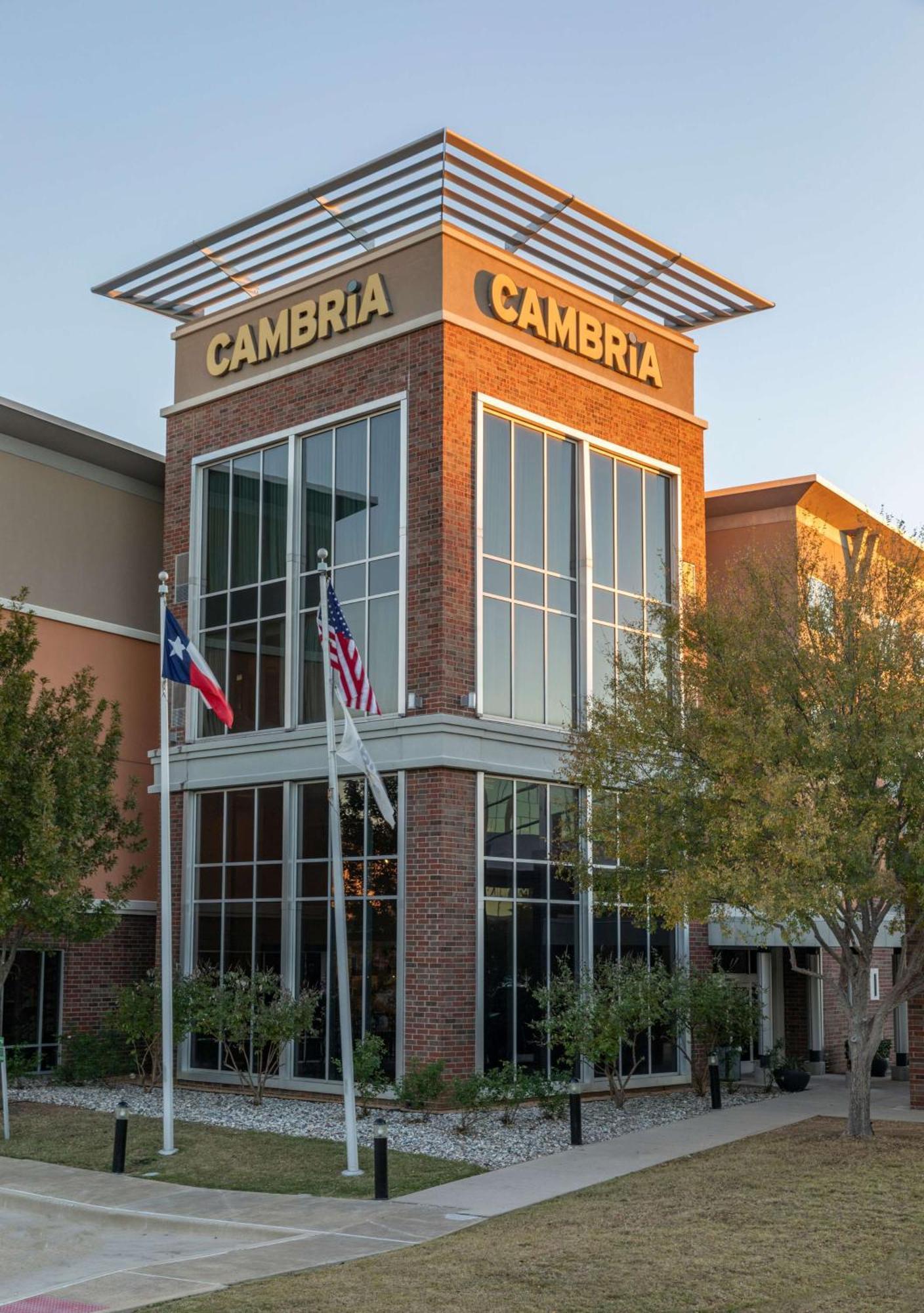 Cambria Hotel Plano - Frisco Exterior foto