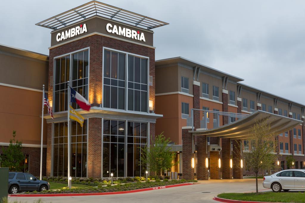 Cambria Hotel Plano - Frisco Exterior foto